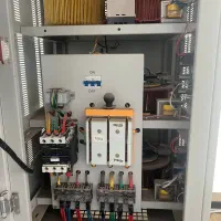 برقکاری موتورخانه استخر استبلایز بانک خازن ژنراتور