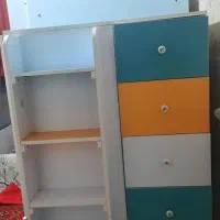 تخت دو طبقه|تخت و سرویس خواب|پاکدشت, پاکدشت (مامازند)|دیوار