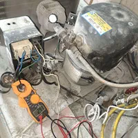 تعمیرات شارژ گاز تعمیر یخچال فریزر صنعتی کل تهران|خدمات پیشه و مهارت|تهران, امام حسین|دیوار