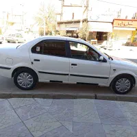 سمند EF7|خودرو سواری و وانت|قم, پردیسان|دیوار