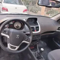 پژو 207i پانوراما دنده‌ای ارتقا مدل 1403، کارنامه|خودرو سواری و وانت|تهران, جردن|دیوار