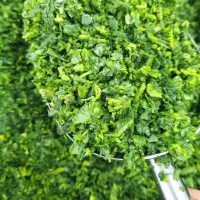 سبزی خورشی معطر خورده شده