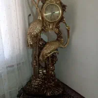 ساعت ایستاده ،مدل قو