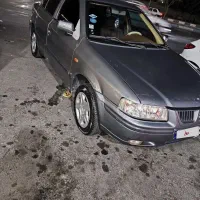 سمند مدل 85 دوگانه بدون آفتاب سوختگی|خودرو سواری و وانت|چهاردانگه (تهران), |دیوار