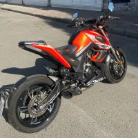 زونتس150cc وارداتی|موتورسیکلت|کرج, عظیمیه|دیوار
