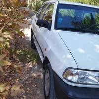 **پراید مدل86 بدون رنگ شاسی پلمپ**|خودرو سواری و وانت|فلاورجان, |دیوار