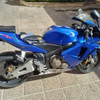 Cbr600|موتورسیکلت|تهران, سید خندان (جلفا)|دیوار