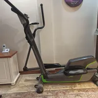 الپتیکال  اسکی فضایی  برند TUNER FITNESS|تجهیزات ورزشی|تهران, آهنگ|دیوار