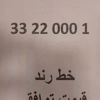 خط تلفن رند و اعداد سبک|تلفن رومیزی|رشت, لاکانی|دیوار
