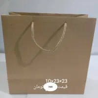 ساک دستی کاغذی|لوازم التحریر|تهران, ارجمندی راد|دیوار