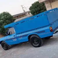 نیسان دوگانه سوز1404|خودرو سواری و وانت|خواف, |دیوار