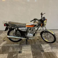 هوندا 125 مدل 91 تمیز عروسک در حد|موتورسیکلت|مشکیندشت, |دیوار