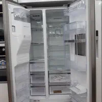 سایدبای ساید اسنوا۳۲فوت هایپر(آدینا)|یخچال و فریزر|خرم‌آباد, |دیوار