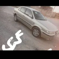 ماشین سمند 83 شاسی پلمپ|خودرو سواری و وانت|سراوان, |دیوار