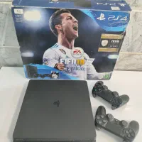 ps4 اسلیم ۱ ترا با اکانت های قانونی