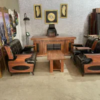 مبلمان اداری‌ مدل خلبانی