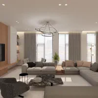 دوخوابه ۱۰۵ متری، سفیر شمالی