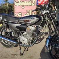 موتور سیکلت ۲۰۰ سی سی