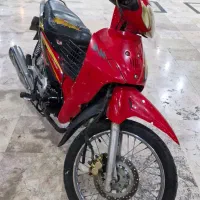 موتور طرح ویو مدل ۹۰|موتورسیکلت|تهران, جوانمردان (اندیشه)|دیوار