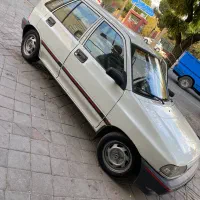 پراید هاچبک مدل ۷۷ عتیقه