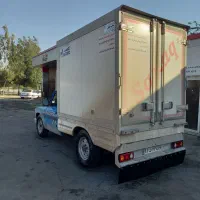 نیسان یخچالدار مدل۱۴۰۲|خودرو سواری و وانت|آبیک, |دیوار