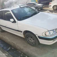 پارس سفید رنگ مدل 1402|خودرو سواری و وانت|یاسوج, |دیوار