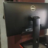 مانیتور ۲۴ اینچ Dell|قطعات و لوازم جانبی رایانه|تهران, شمیران‌نو|دیوار