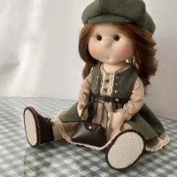 عروسک خنگول