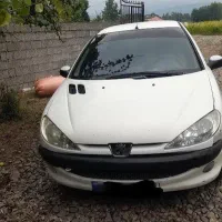 پژو۲۰۶مدل۸۹|خودرو سواری و وانت|ماسال, |دیوار