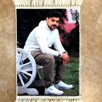 روز پرستار تابلوفرش قالیچه با عکس ومتن دلخواه کادو|تابلو فرش|قم, چهار مردان|دیوار