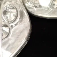 چراغ جلو تیبا