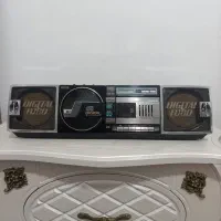 رادیو ضبط ناسیونال ژاپن کلکسیونی