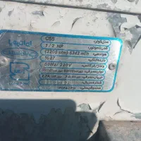 کولر آبی ۴۰۰۰ جنرال استیل