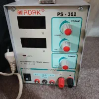 منبع تغذیه متغیر ۰ تا ۳۰ ولت و ۰ تا ۲ آمپر