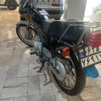 موتور هوندا مدل ۸۹|موتورسیکلت|اصفهان, مولوی|دیوار