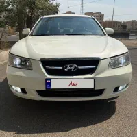 سوناتا nf مدل ۲۰۰۷ بدون رنگ استثنایی