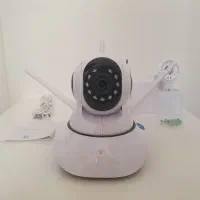 ۲ عدد دوربین مداربسته wifi