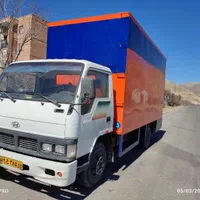 اتوبار باربری اسباب‌کشی اثاثکشی حمل بار خاوروانت|خدمات حمل و نقل|تهران, شهرک غرب|دیوار