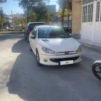 ۲۰۶ آریان صندوقدار|خودرو سواری و وانت|ارومیه, |دیوار