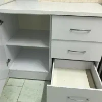 کابینت ام دی اف در حد نو|مصالح و تجهیزات ساختمان|بندر ماهشهر, |دیوار