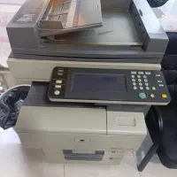 پرینتر رنگی کونیکا c350