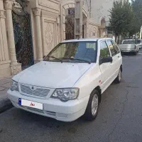 پراید 111 مدل 1396