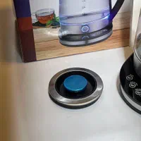 چایساز بوش چای ساز گرم نگه دارنده کتری برقی BOSCH|سماور، چایساز، قهوهساز|مشهد, آزادشهر|دیوار