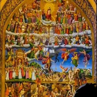 نقاشی متفاوت ساختمان