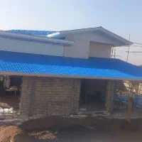 اجرای سقف های شیروانی