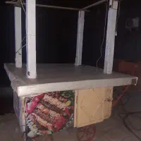 گاری کبابی سالم