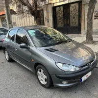 ۲۰۶ مدل ۸۵|خودرو سواری و وانت|تهران, خاک سفید|دیوار