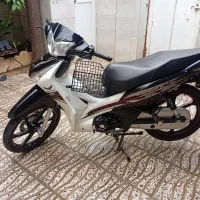 موتور سیکلت ۱۲۵ احسان