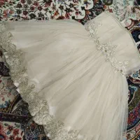 لباس مجلسی  بچگانه عروس