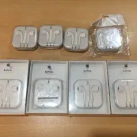 هندزفری آیفون سوزنی آکبند